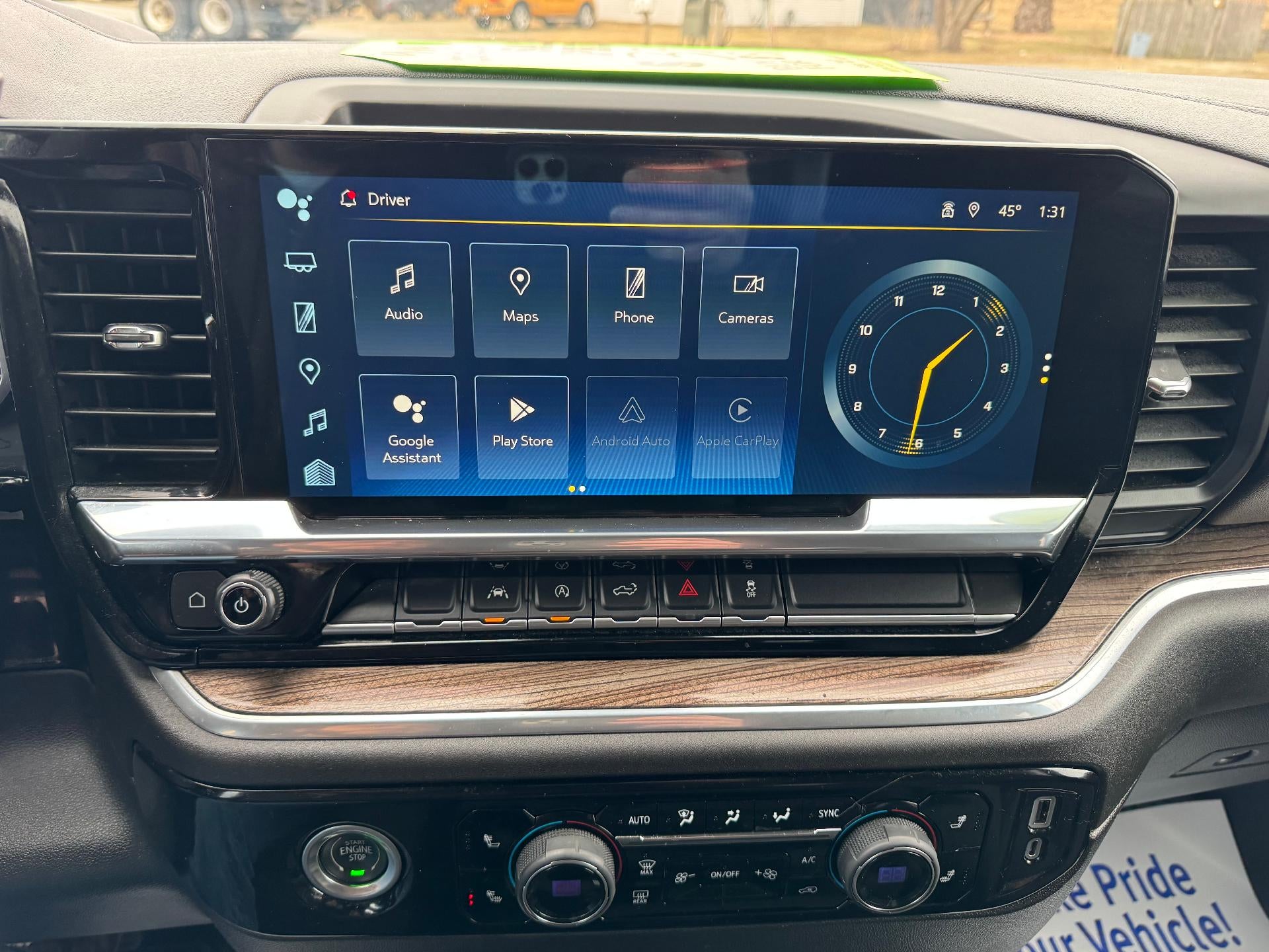 2022 Chevrolet Silverado 1500 LT (2FL)