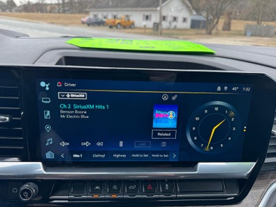 2022 Chevrolet Silverado 1500 LT (2FL)