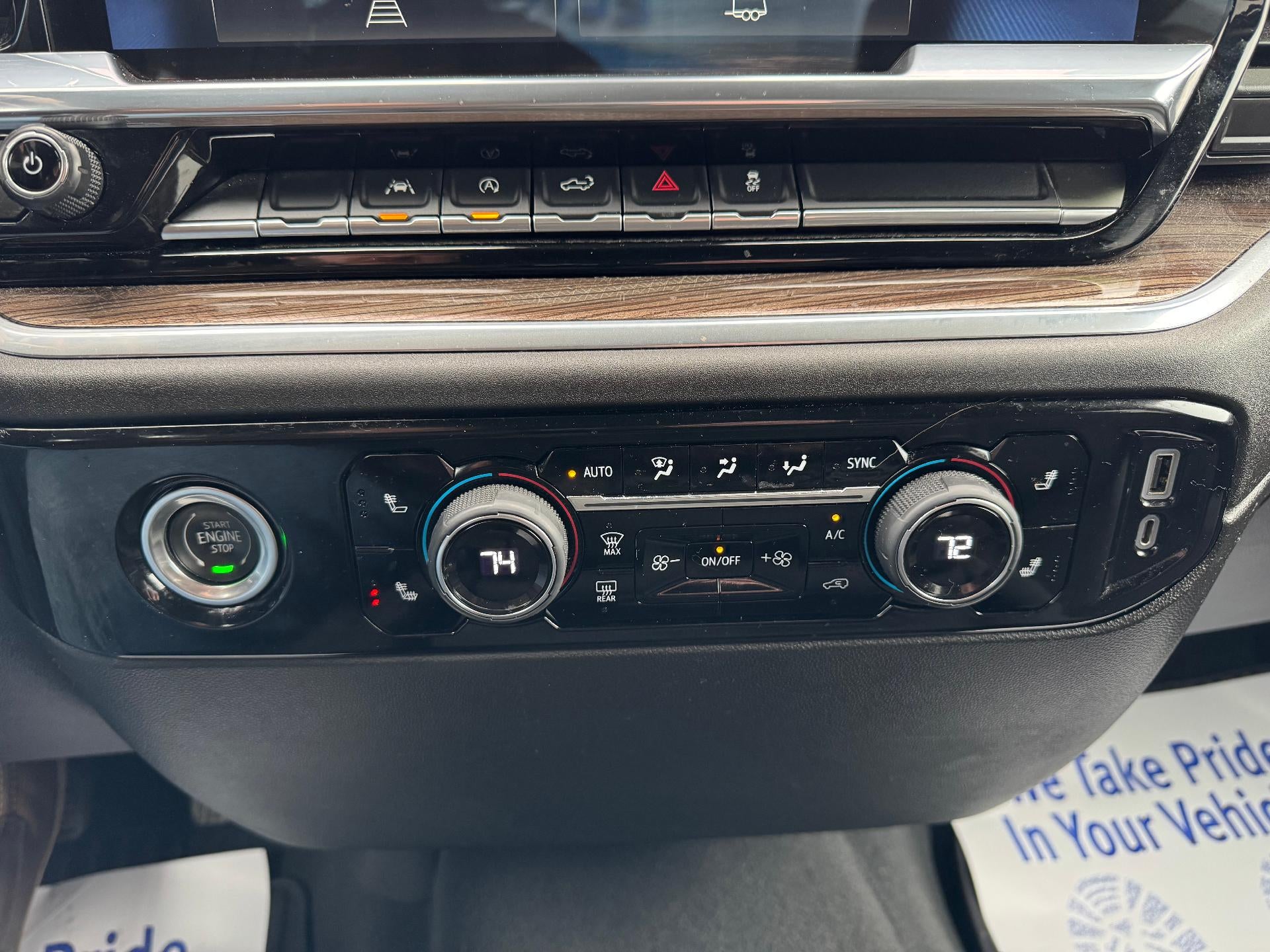 2022 Chevrolet Silverado 1500 LT (2FL)