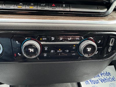 2022 Chevrolet Silverado 1500 LT (2FL)