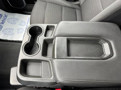 2022 Chevrolet Silverado 1500 LT (2FL)