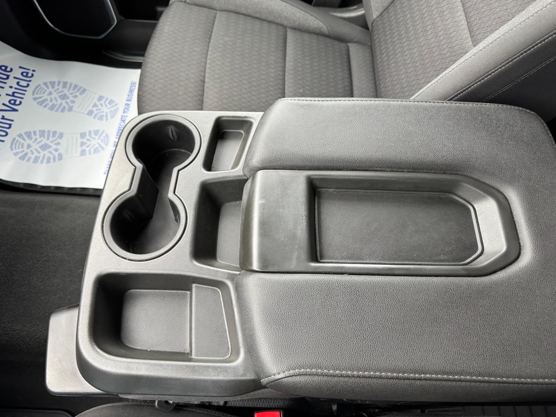 2022 Chevrolet Silverado 1500 LT (2FL)