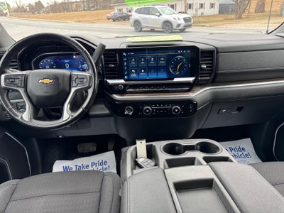 2022 Chevrolet Silverado 1500 LT (2FL)