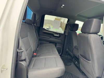 2022 Chevrolet Silverado 1500 LT (2FL)