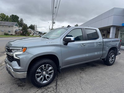 2025 Chevrolet Silverado 1500 LT (2FL)
