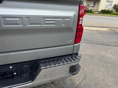 2025 Chevrolet Silverado 1500 LT (2FL)