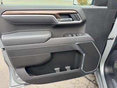 2025 Chevrolet Silverado 1500 LT (2FL)