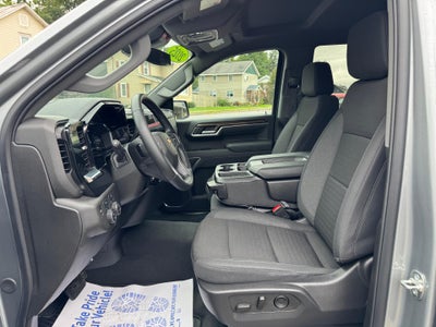 2025 Chevrolet Silverado 1500 LT (2FL)