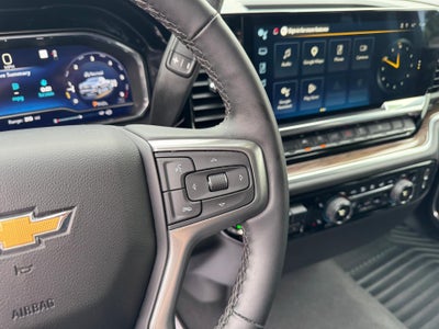 2025 Chevrolet Silverado 1500 LT (2FL)