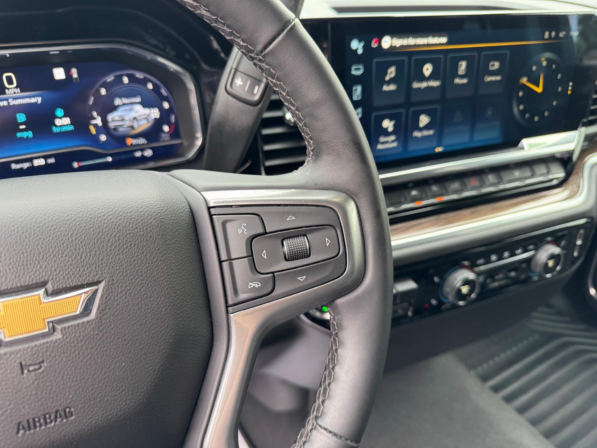 2025 Chevrolet Silverado 1500 LT (2FL)