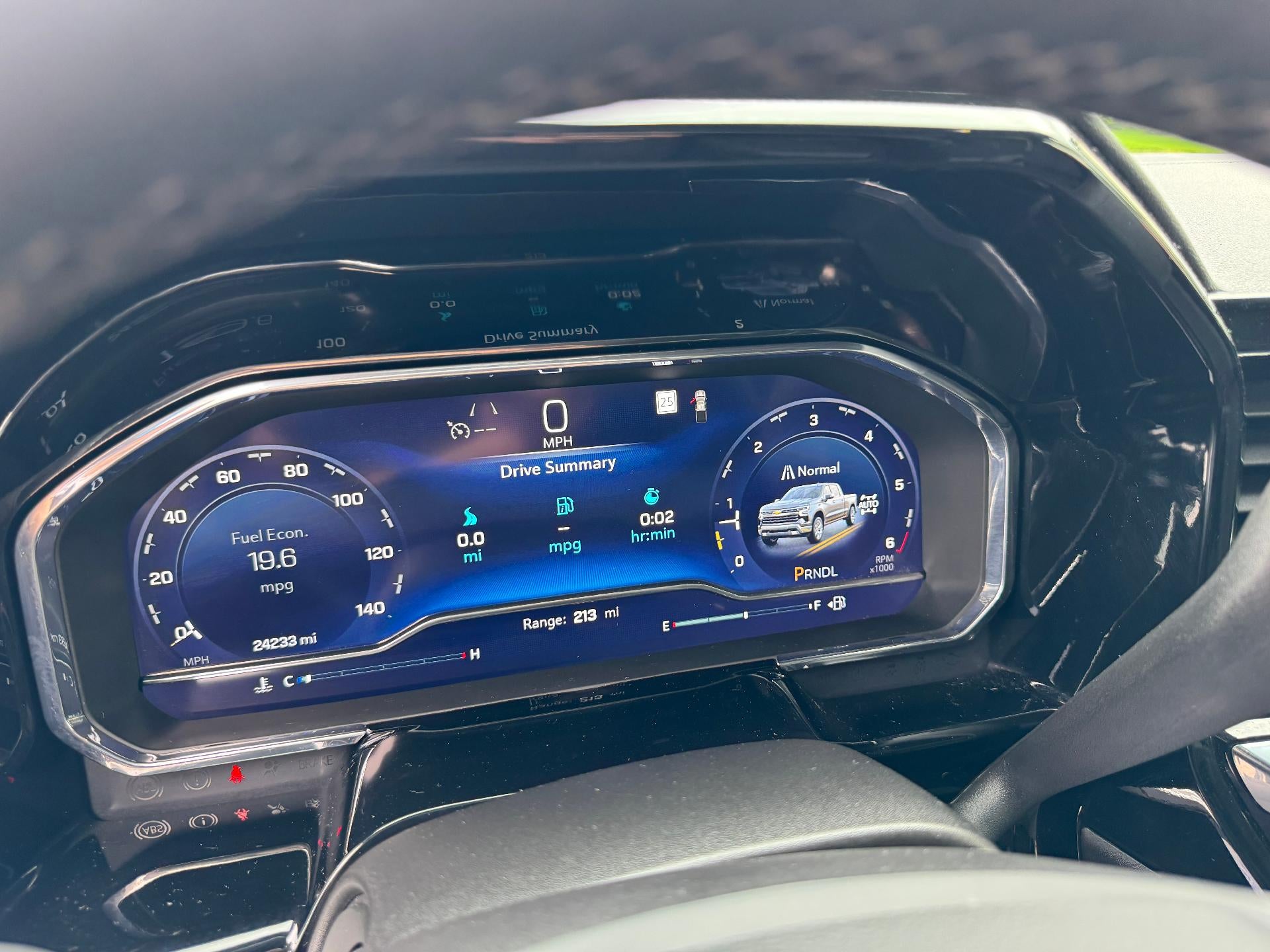 2025 Chevrolet Silverado 1500 LT (2FL)