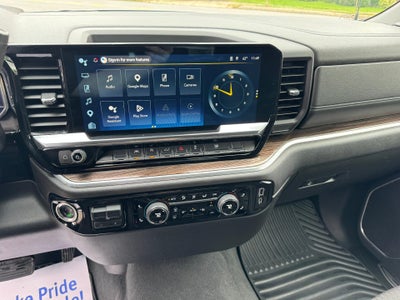 2025 Chevrolet Silverado 1500 LT (2FL)
