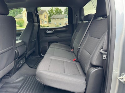 2025 Chevrolet Silverado 1500 LT (2FL)
