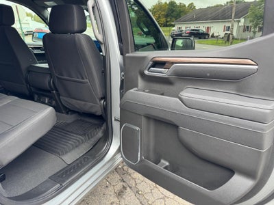 2025 Chevrolet Silverado 1500 LT (2FL)