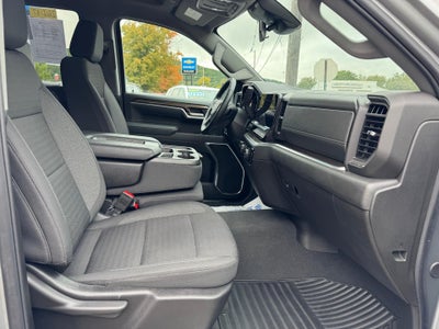 2025 Chevrolet Silverado 1500 LT (2FL)