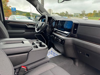 2025 Chevrolet Silverado 1500 LT (2FL)