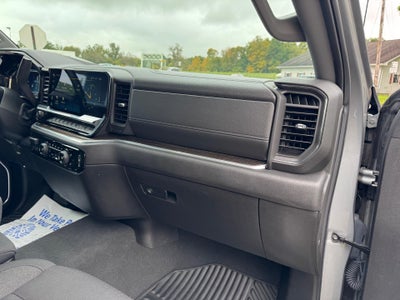 2025 Chevrolet Silverado 1500 LT (2FL)