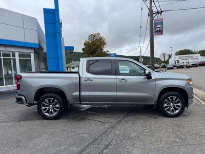 2025 Chevrolet Silverado 1500 LT (2FL)
