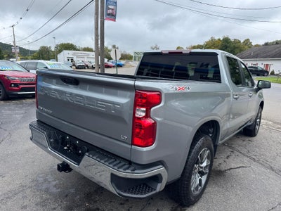 2025 Chevrolet Silverado 1500 LT (2FL)