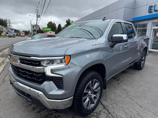 2025 Chevrolet Silverado 1500 LT (2FL)