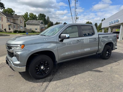 2025 Chevrolet Silverado 1500 LT (2FL)