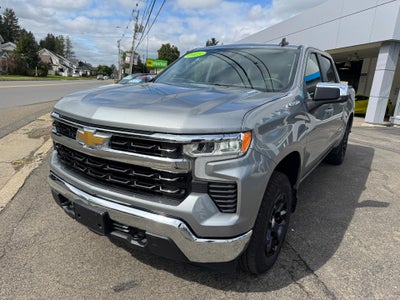 2025 Chevrolet Silverado 1500 LT (2FL)