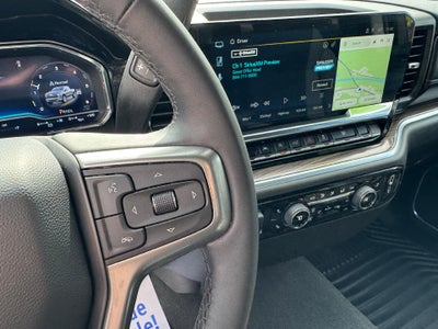 2025 Chevrolet Silverado 1500 LT (2FL)