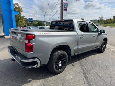 2025 Chevrolet Silverado 1500 LT (2FL)