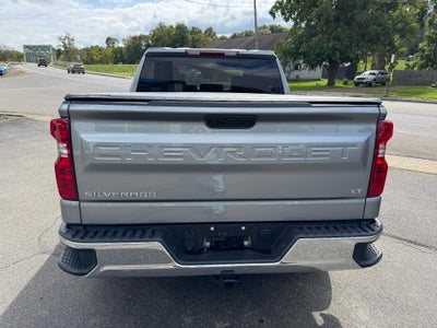 2025 Chevrolet Silverado 1500 LT (2FL)