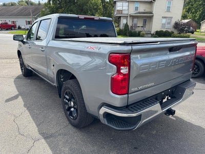 2025 Chevrolet Silverado 1500 LT (2FL)