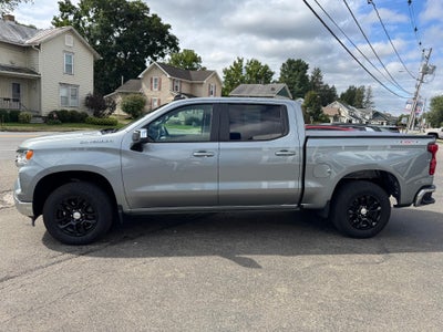 2025 Chevrolet Silverado 1500 LT (2FL)