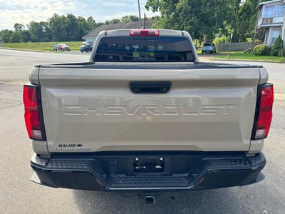 2023 Chevrolet Colorado 4WD Z71