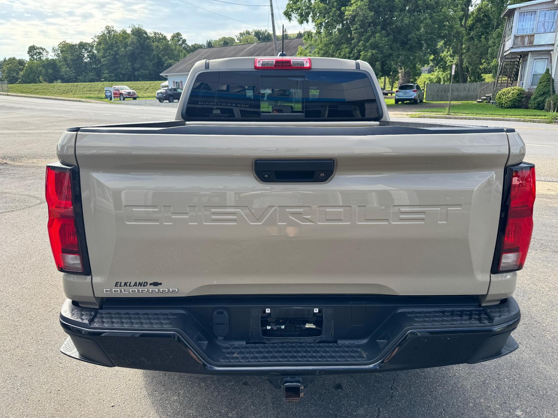 2023 Chevrolet Colorado 4WD Z71
