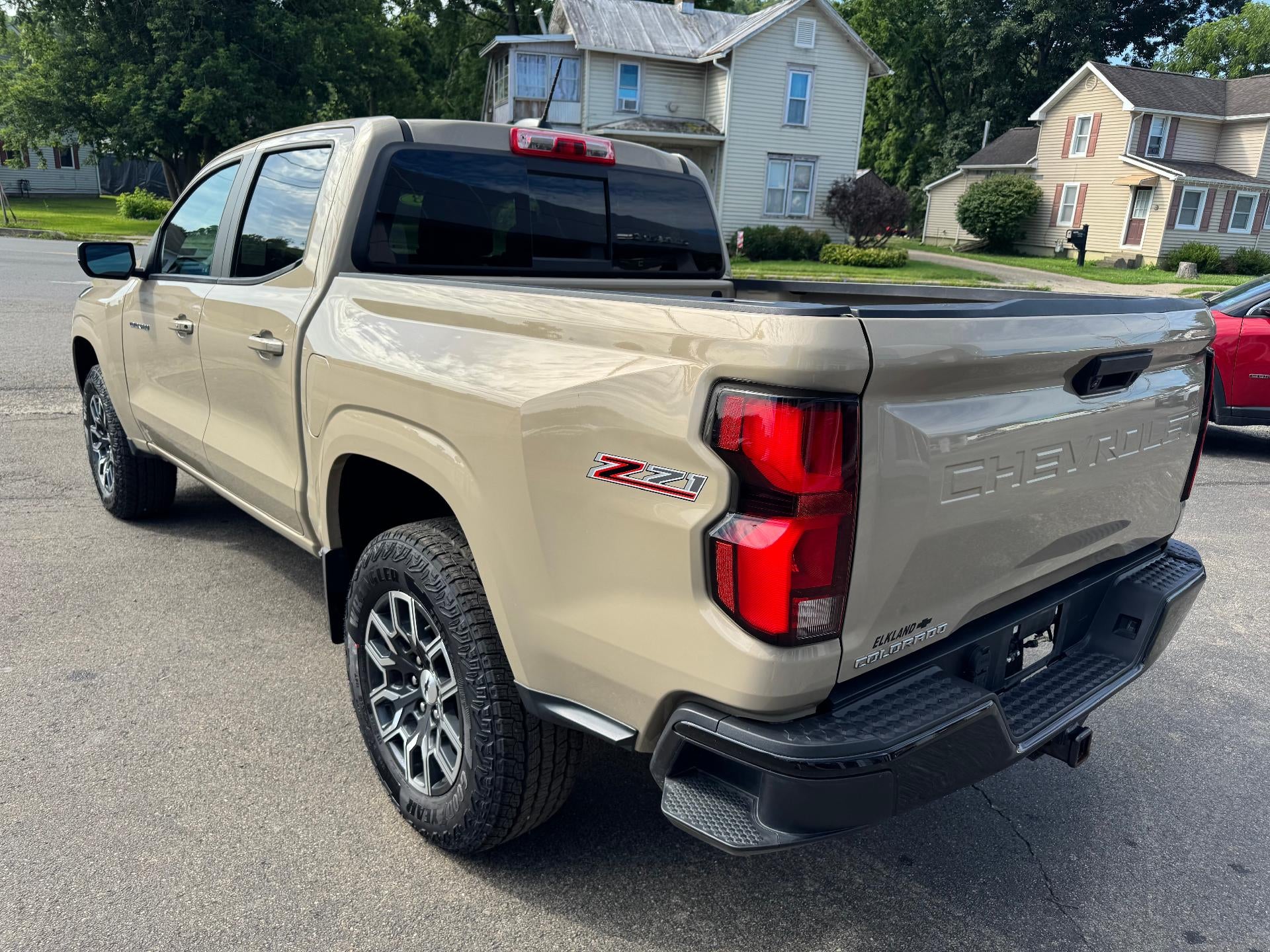 2023 Chevrolet Colorado 4WD Z71