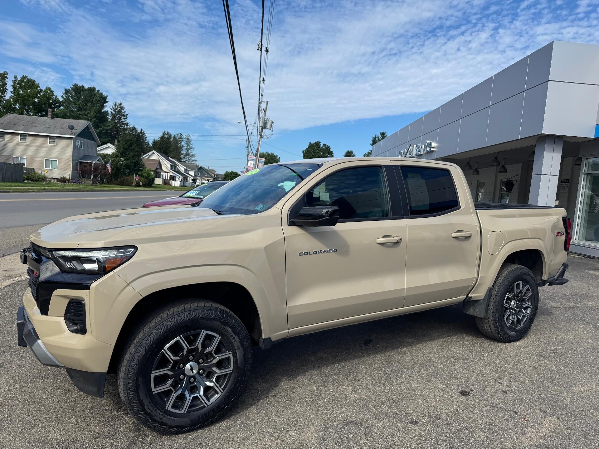 2023 Chevrolet Colorado 4WD Z71