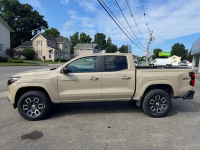 2023 Chevrolet Colorado 4WD Z71