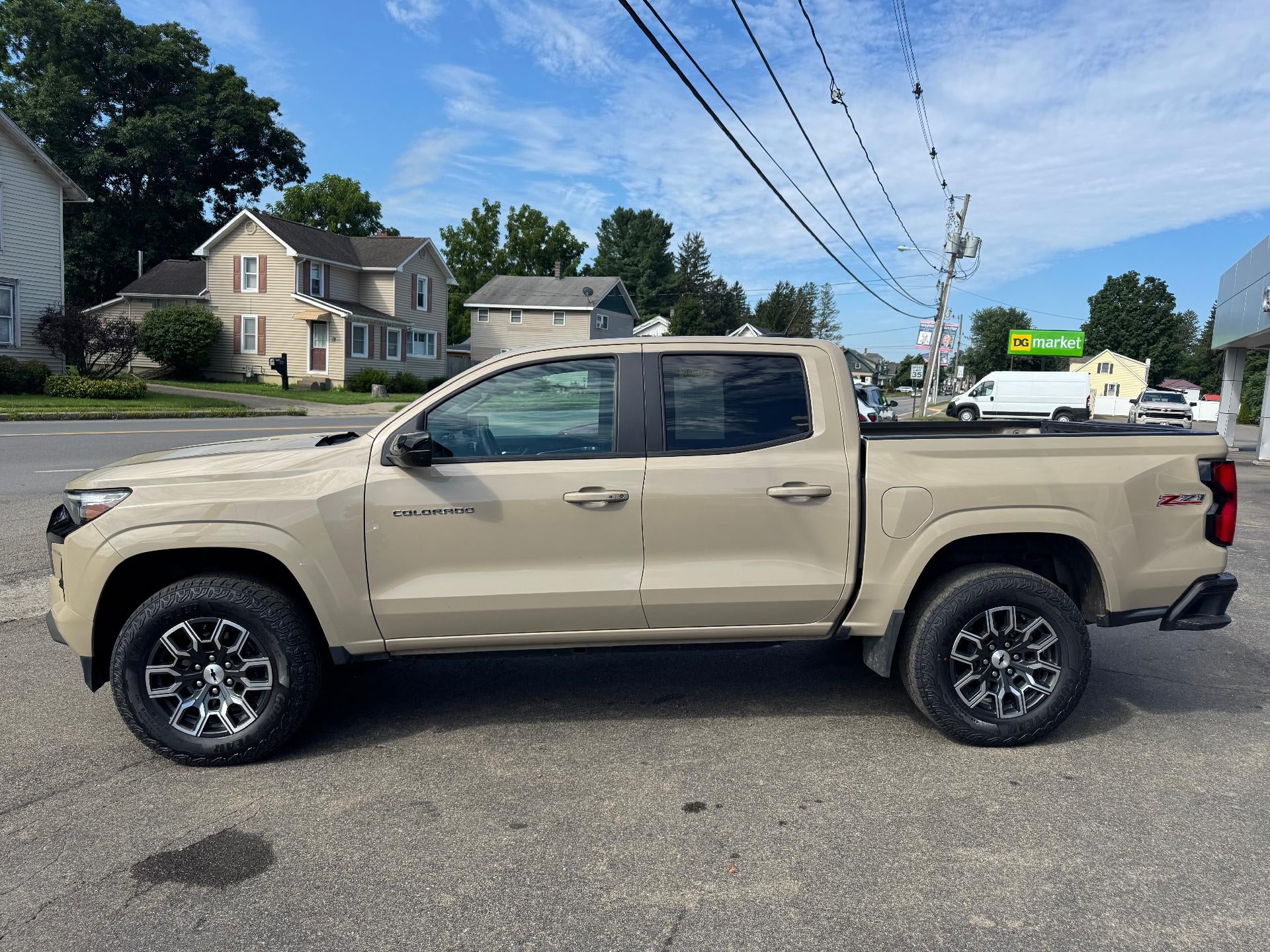 2023 Chevrolet Colorado 4WD Z71