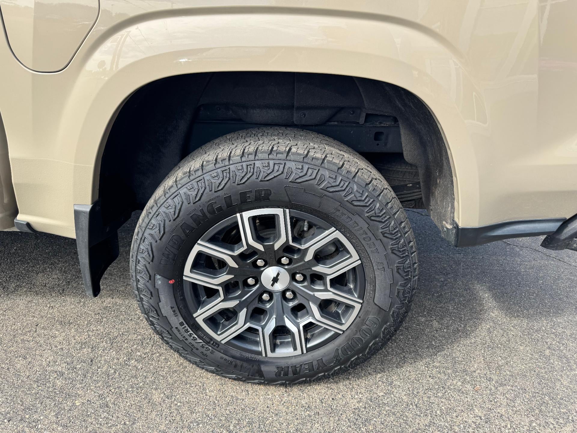 2023 Chevrolet Colorado 4WD Z71