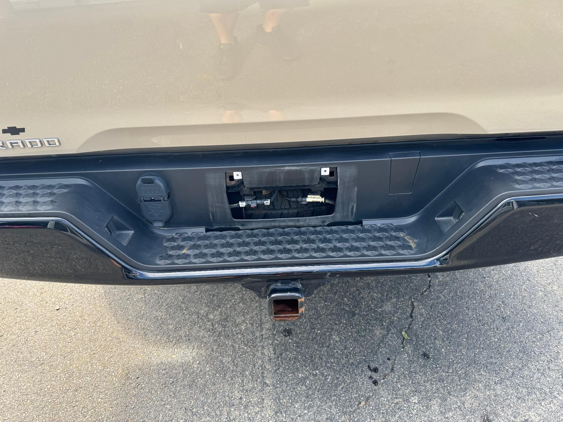 2023 Chevrolet Colorado 4WD Z71