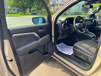 2023 Chevrolet Colorado 4WD Z71