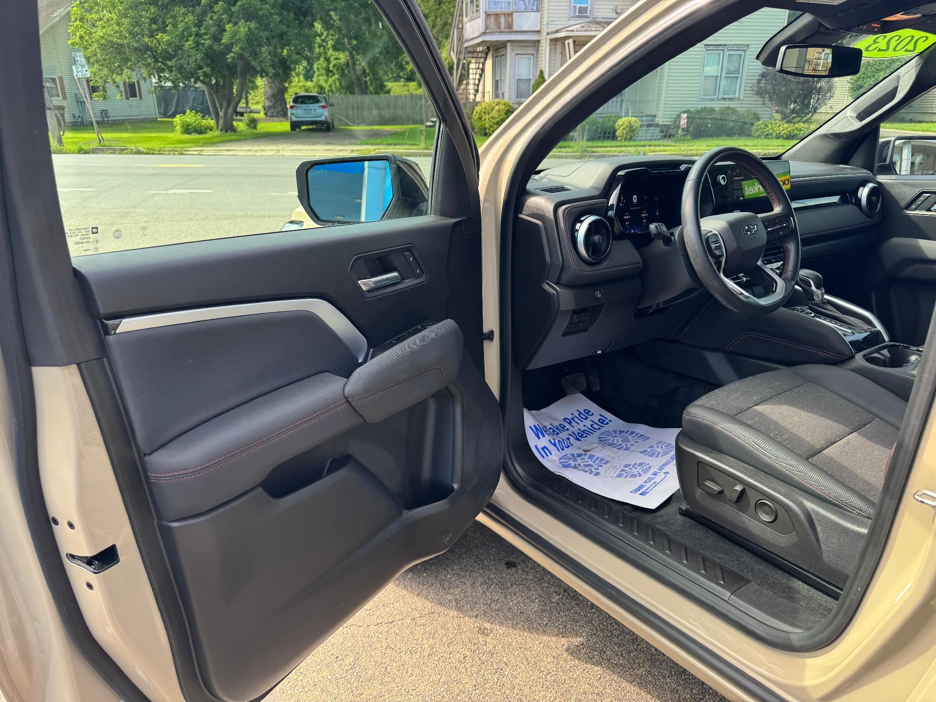 2023 Chevrolet Colorado 4WD Z71