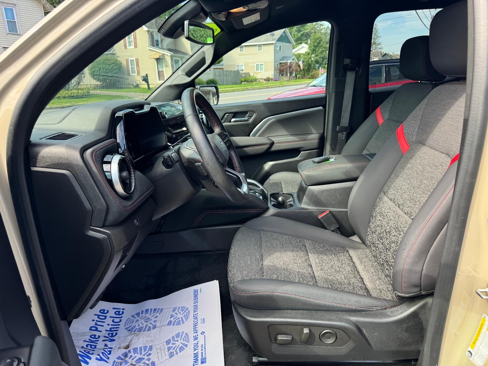 2023 Chevrolet Colorado 4WD Z71