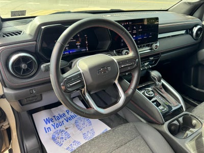 2023 Chevrolet Colorado 4WD Z71