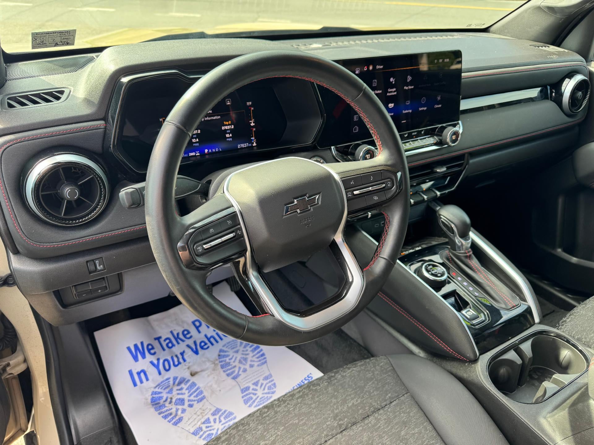 2023 Chevrolet Colorado 4WD Z71