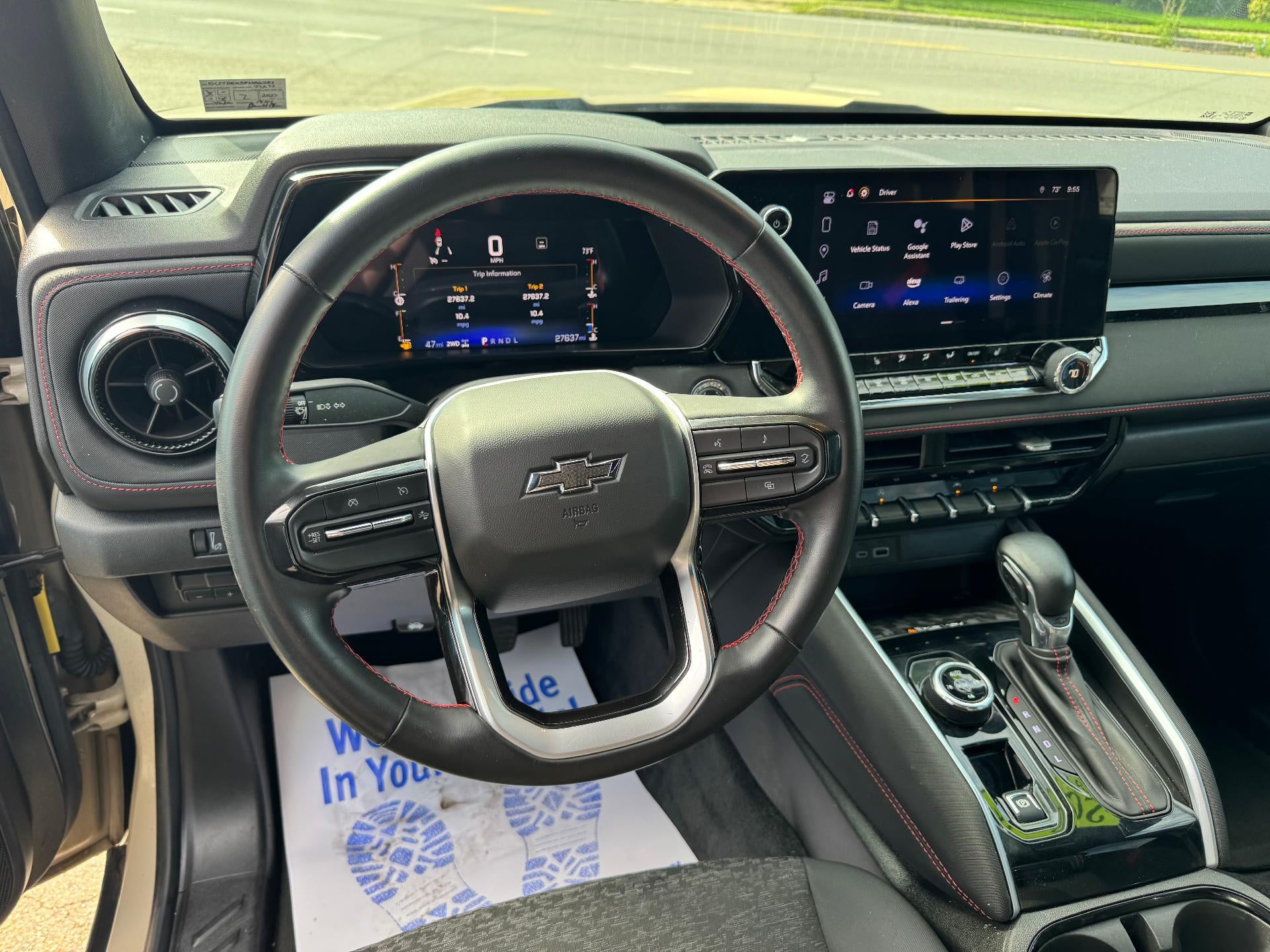 2023 Chevrolet Colorado 4WD Z71