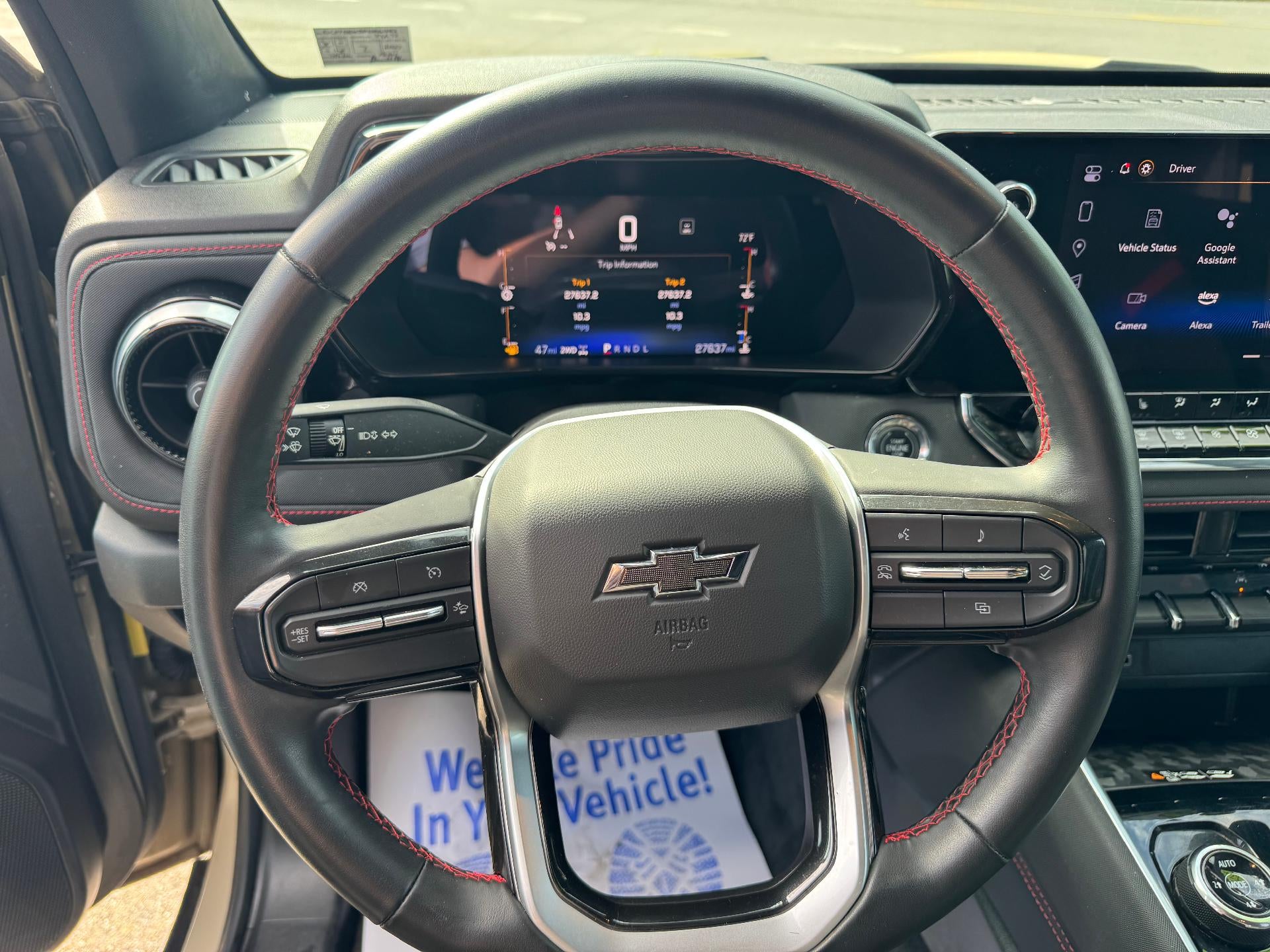 2023 Chevrolet Colorado 4WD Z71