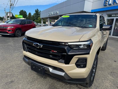 2023 Chevrolet Colorado 4WD Z71