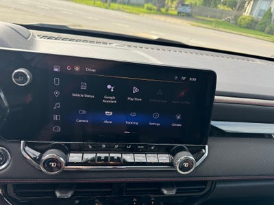 2023 Chevrolet Colorado 4WD Z71