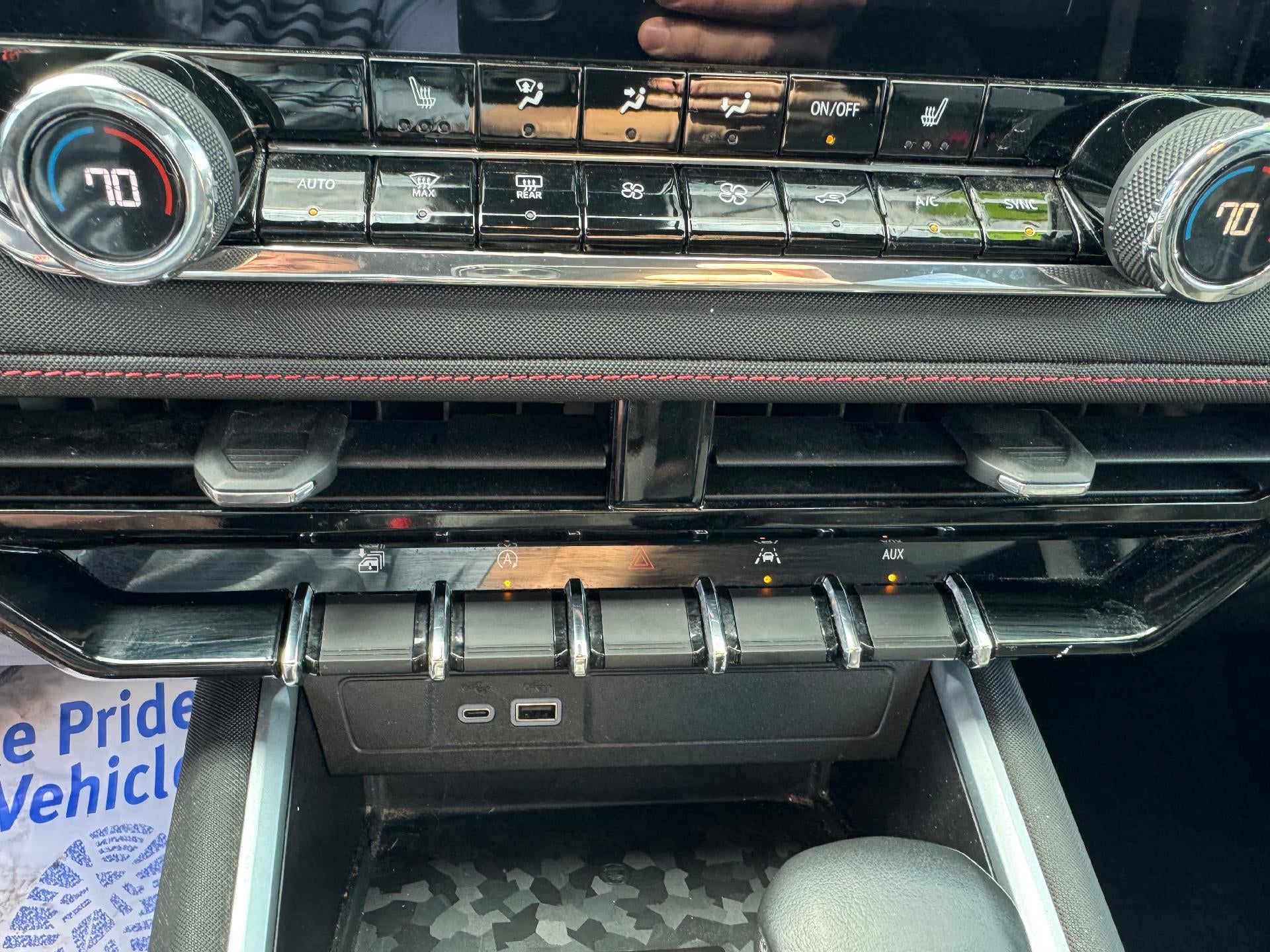 2023 Chevrolet Colorado 4WD Z71