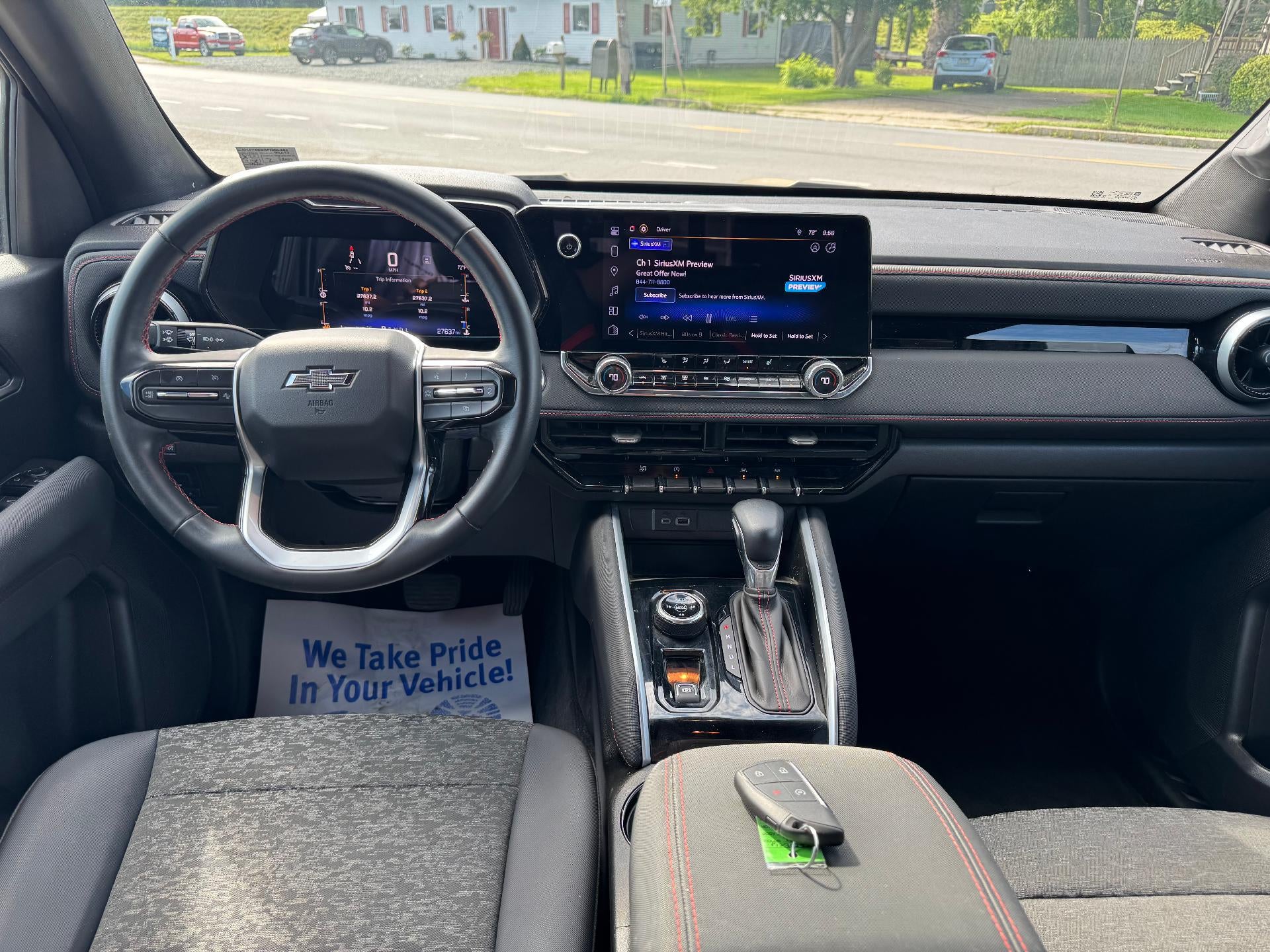 2023 Chevrolet Colorado 4WD Z71